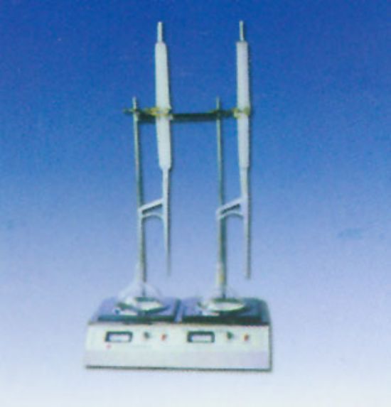 点击查看详细信息<br>标题：MYP—1123型原油水含量测定仪（蒸馏法） 阅读次数：1691