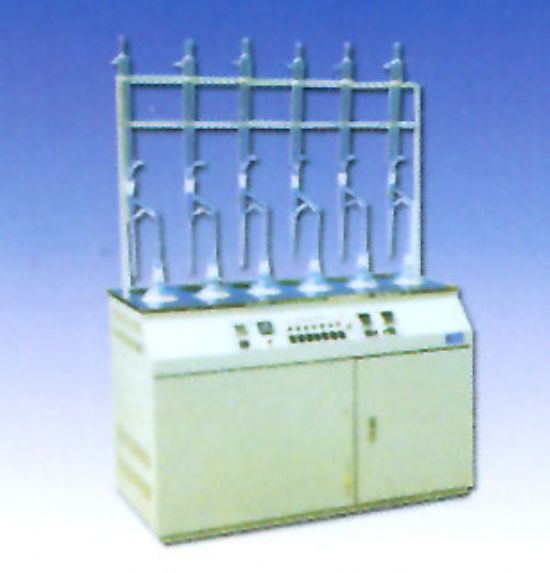 点击查看详细信息<br>标题：ＭＹ—2004型原油含水快速实验器 阅读次数：1953