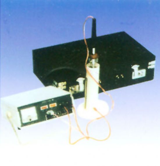 点击查看详细信息<br>标题：MY—2004型原油含水电脱实验器 阅读次数：2208