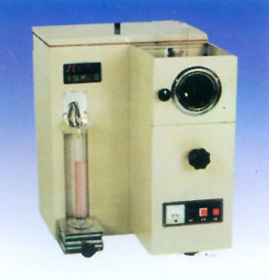 点击查看详细信息<br>标题：MY—2004B型蒸馏测定仪 阅读次数：2044