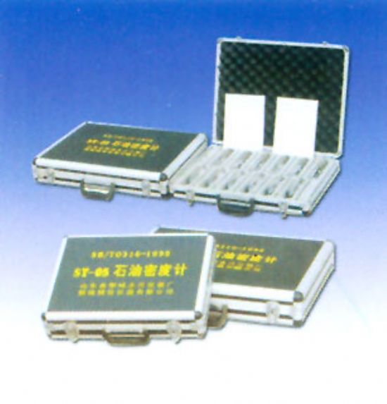点击查看详细信息<br>标题：MY—2004型石油密度计 阅读次数：1687