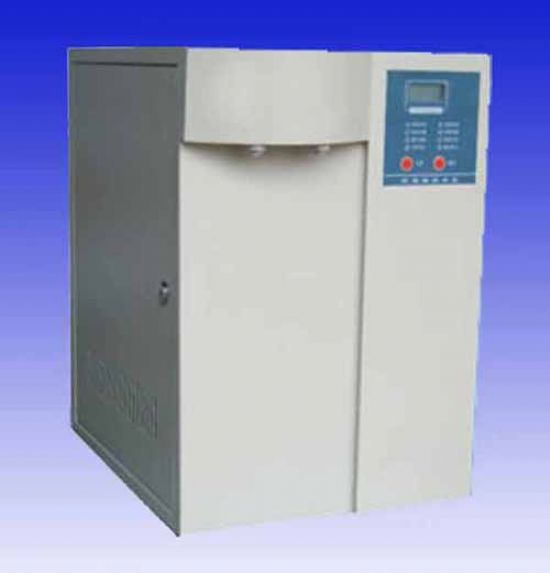 点击查看详细信息<br>标题： MY-2006型经济型超纯水机 阅读次数：2213