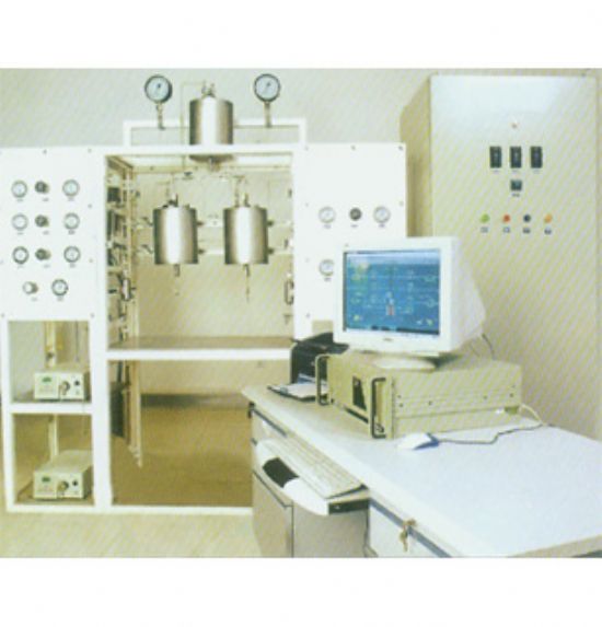 点击查看详细信息<br>标题：MYU-2005 型丙烯直接氧化制丙烯醛评价装置 阅读次数：2240