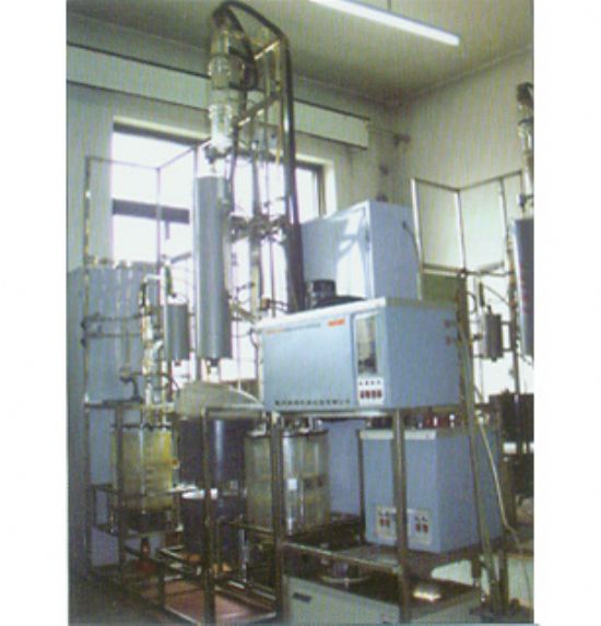 点击查看详细信息<br>标题：MYG-2000型重油常减压蒸馏装置 阅读次数：2417