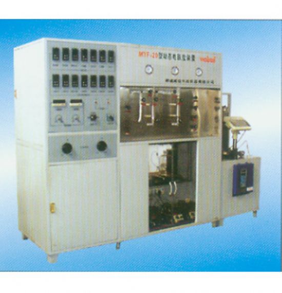 点击查看详细信息<br>标题：MYF-2000型动态电脱盐装置 阅读次数：2215
