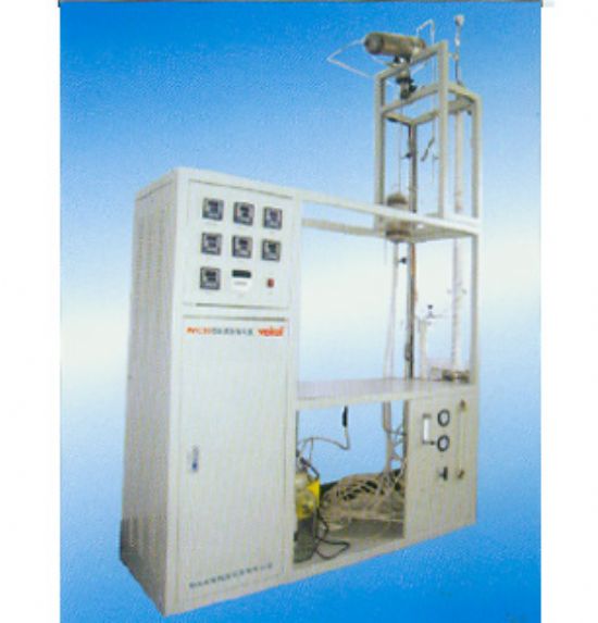 点击查看详细信息<br>标题：MYC-2000型连续蒸馏装置 阅读次数：2540