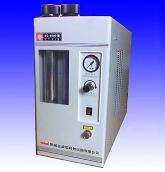 点击查看详细信息<br>标题：AG-1600空气发生器 阅读次数：2306
